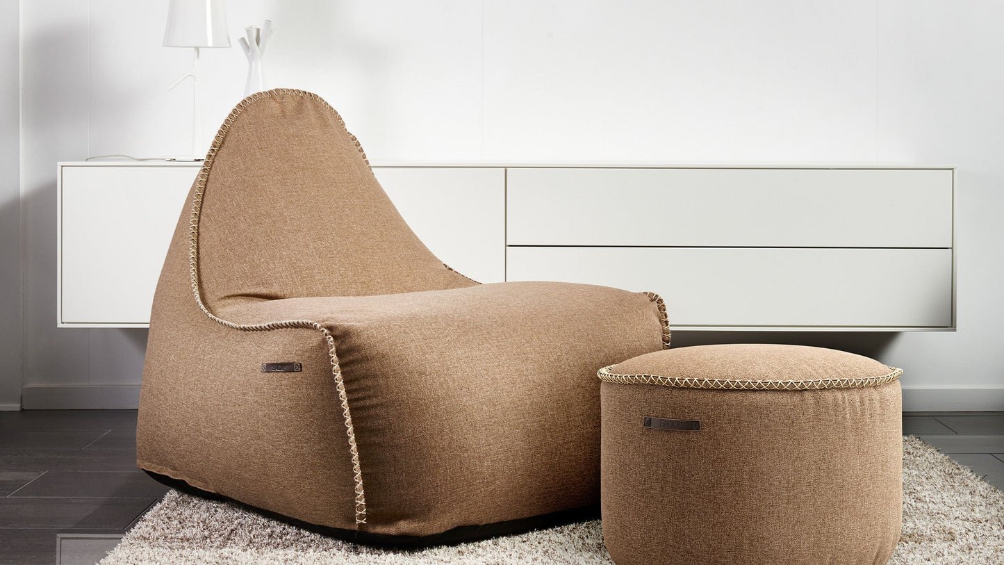 Medley Lounge Chair - Exclusieve zitzak voor gebruik binnenshuis