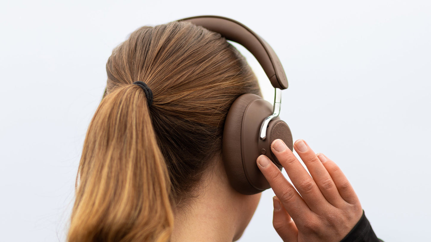 Touch 310 - Over-ear hoofdtelefoon met hybride ANC