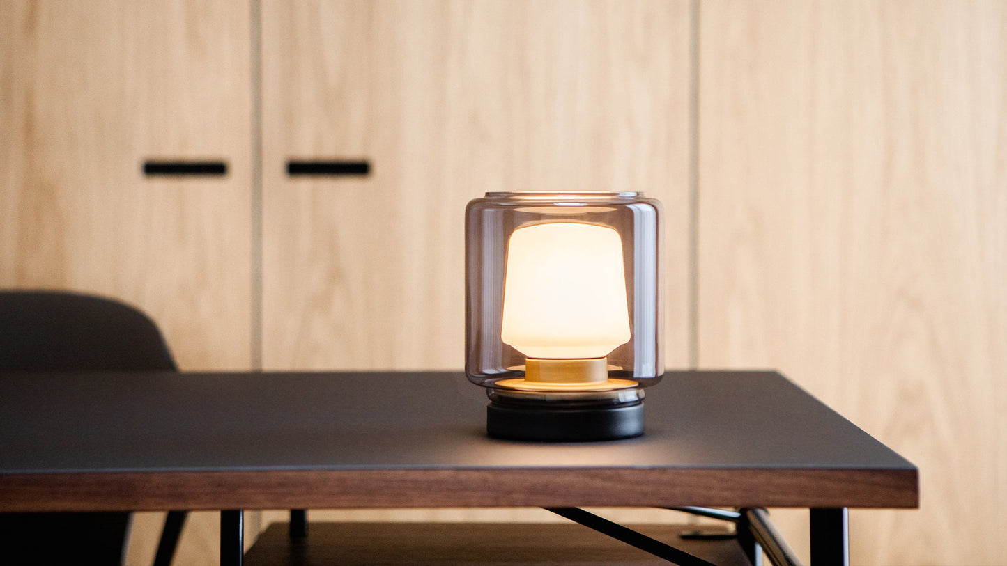 Ambience - Lamp Intelligent - Indoor/Outdoor Bluetooth Lamp op Batterijen