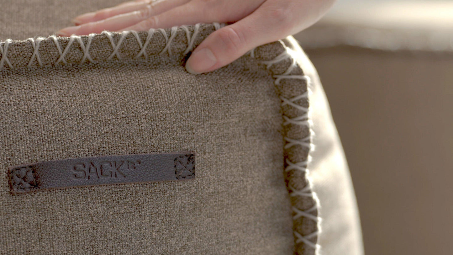 Medley Lounge Chair - Exclusieve zitzak voor gebruik binnenshuis