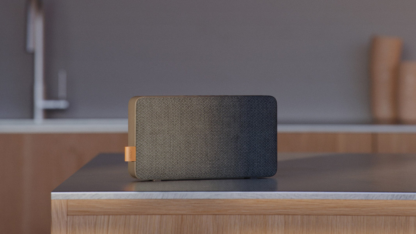 Move 50 Care - Dubbelzijdige luidspreker voor buiten en binnen