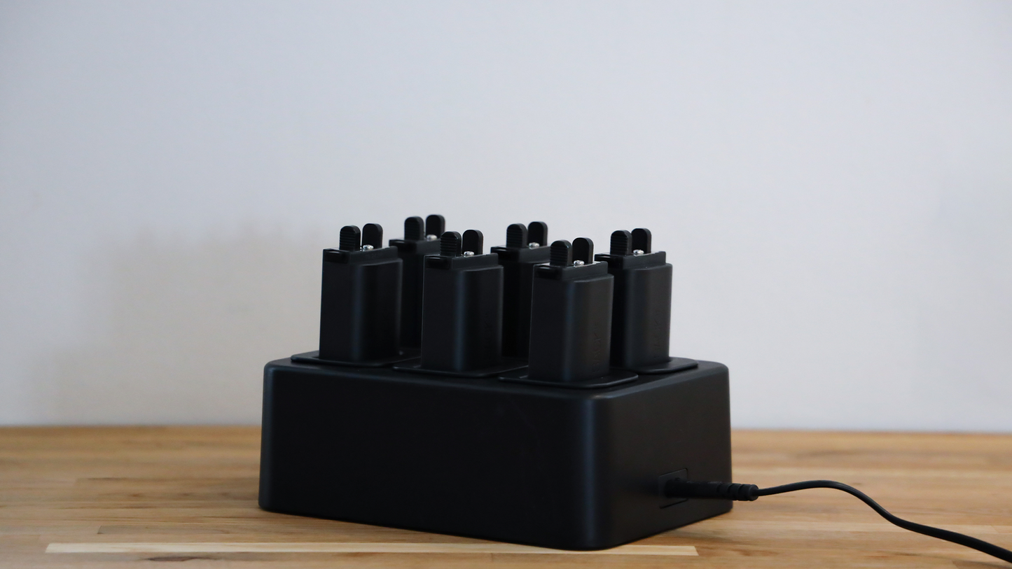 Battery 5200 - Light 155 - Oplaadbare batterij voor de Light 155