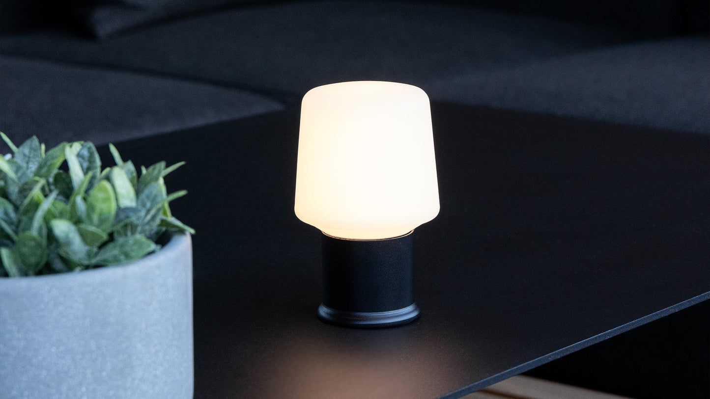 Ambience - Lamp Intelligent - Indoor/Outdoor Bluetooth Lamp op Batterijen