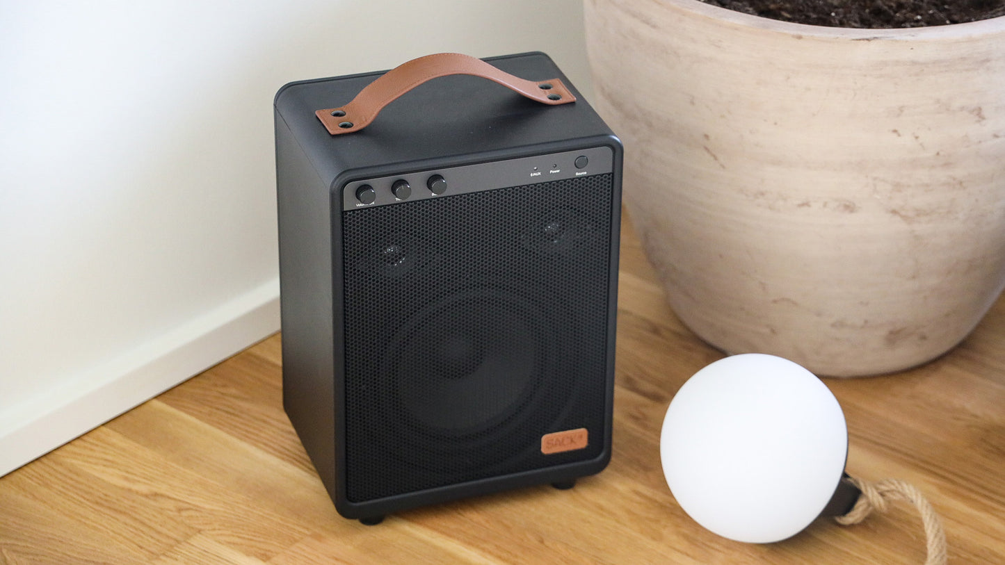 Boom 150 - High power portable designer speaker