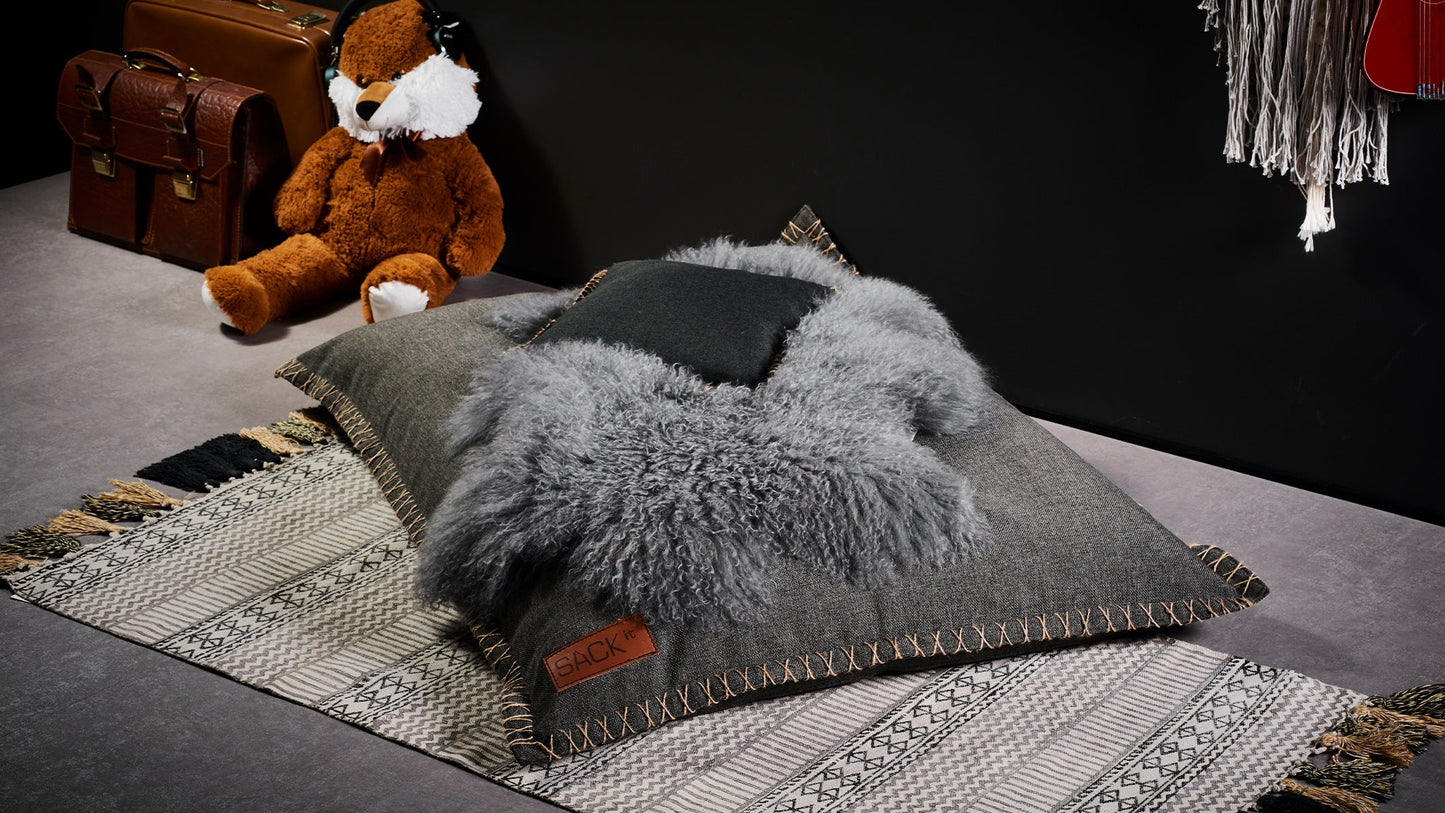 Cobana Junior Beanbag - Zitzak voor kinderen voor binnen- en buitengebruik