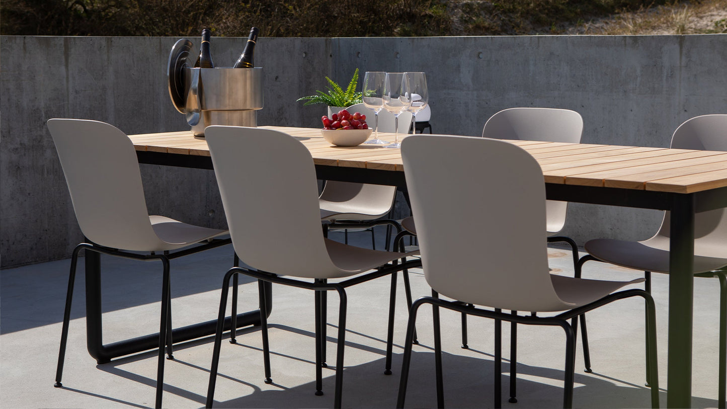 Patio Chair no. One S1 - Tuinstoel