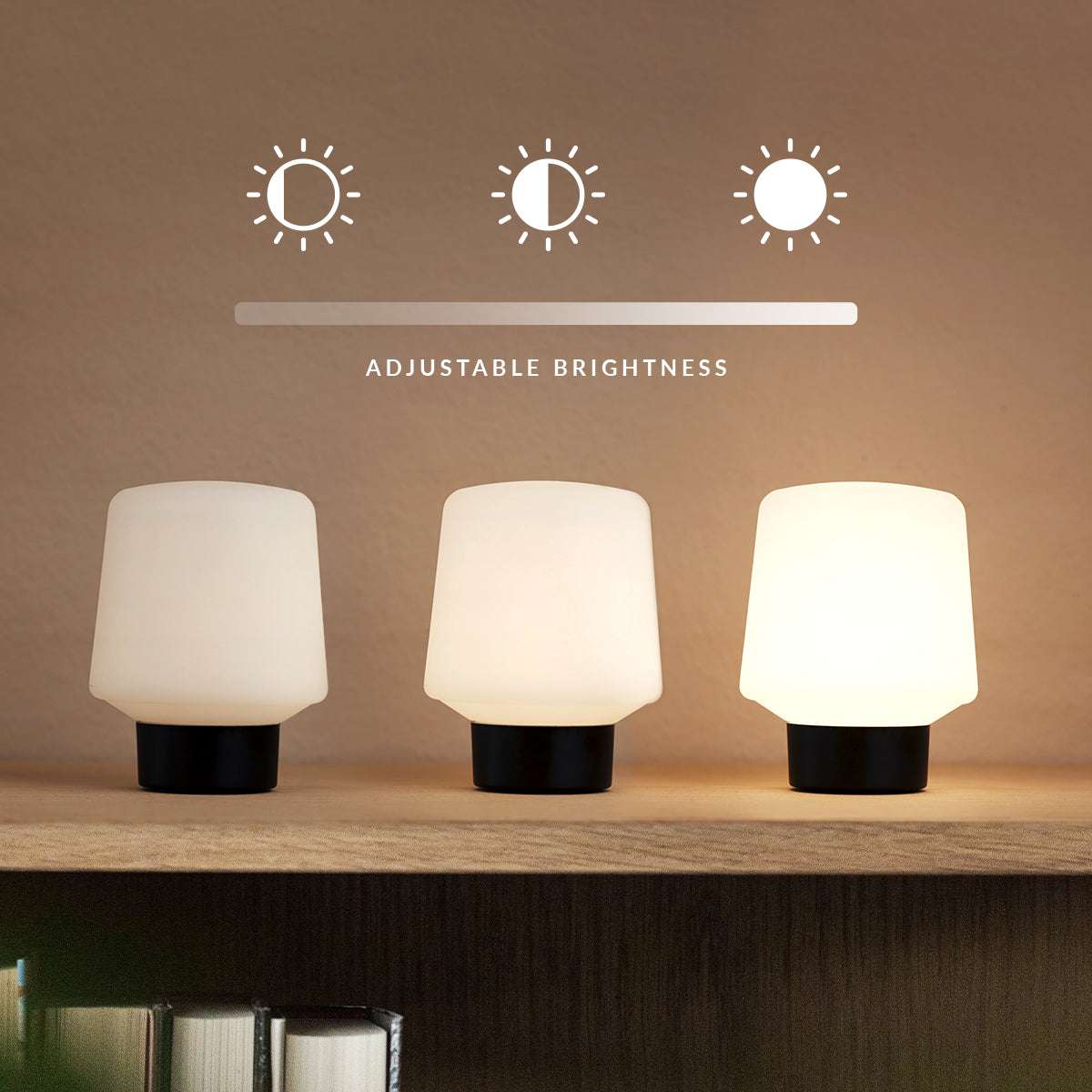 Ambience - Lamp Intelligent & New York base