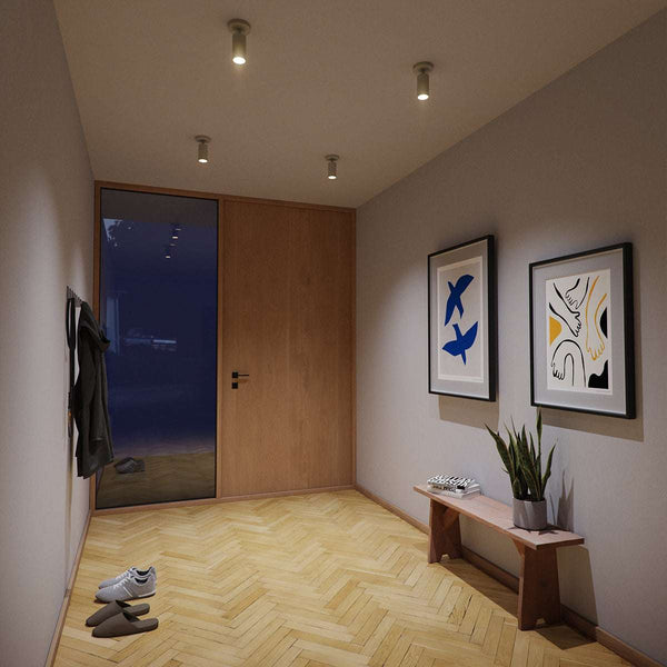 Expo Ceiling - Grey