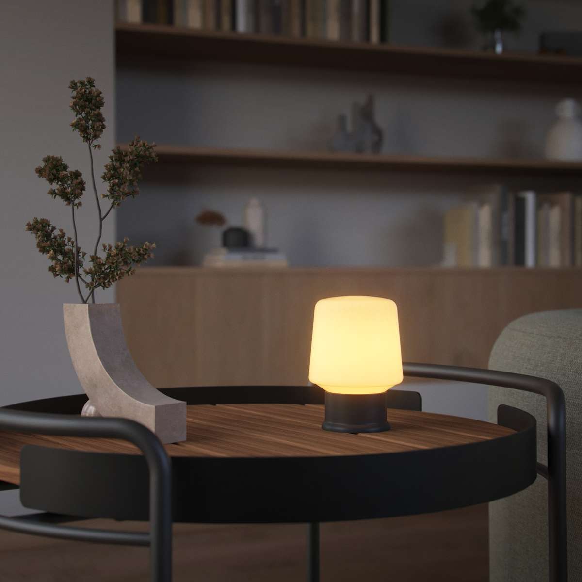 Ambience - Lamp Intelligent+