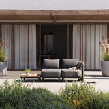Kirra Lounge Sofa - 2 seater incl. Kirra Side Table