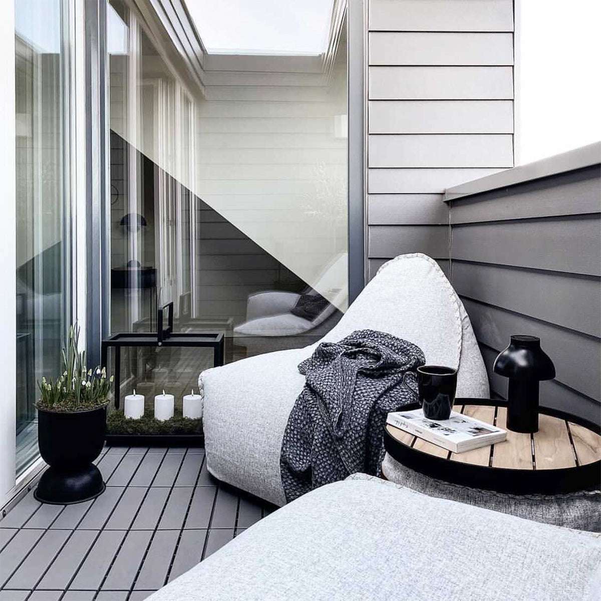 Patio Serving Tray