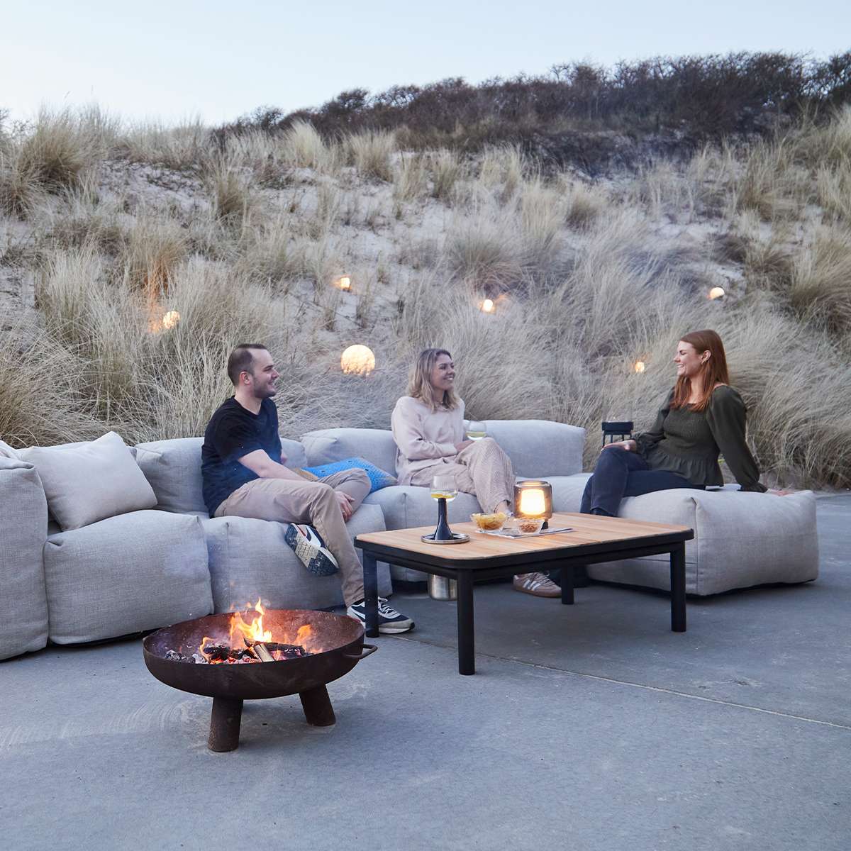 Soft Sofa Outdoor - Lounger