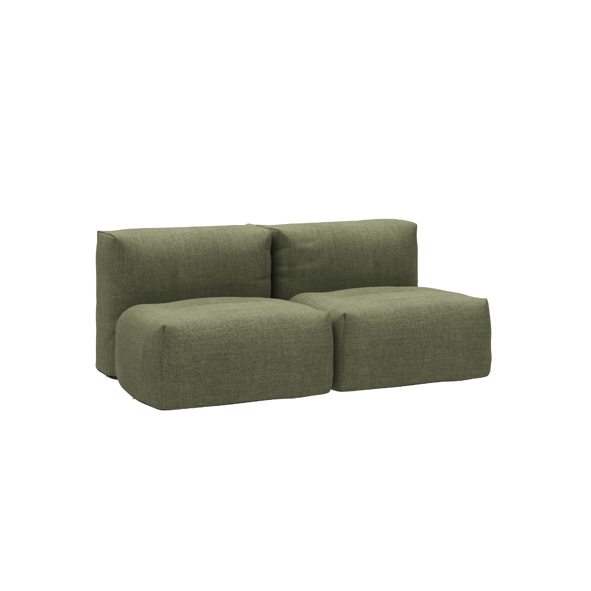 Soft Sofa Outdoor Winter Cover - 2 Seater