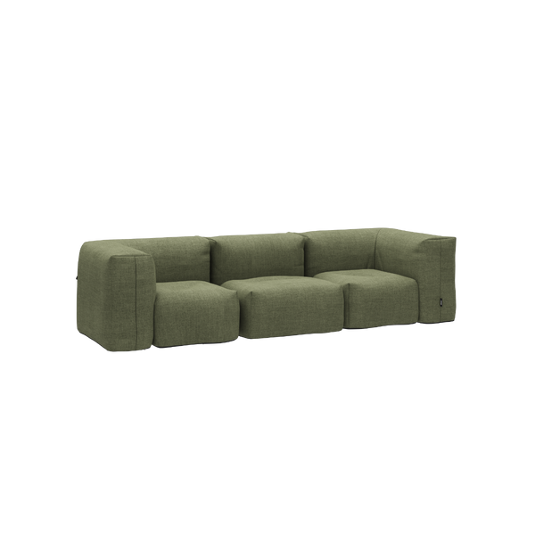 Soft Sofa Outdoor Winter Cover - 3 Seater