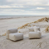 Soft Sofa Outdoor - 3 Seater w/ Lounger