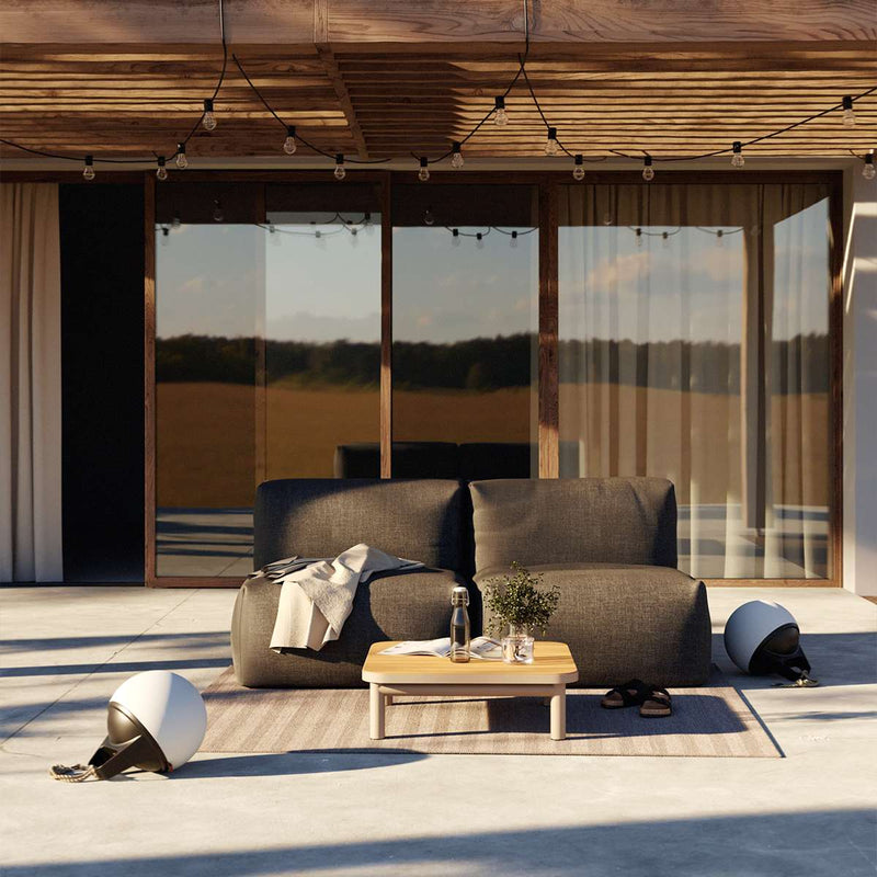 Soft Sofa Outdoor - 4 Seater Corner Sofa