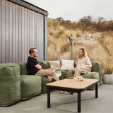 Soft Sofa Outdoor - 4 Seater Corner Sofa