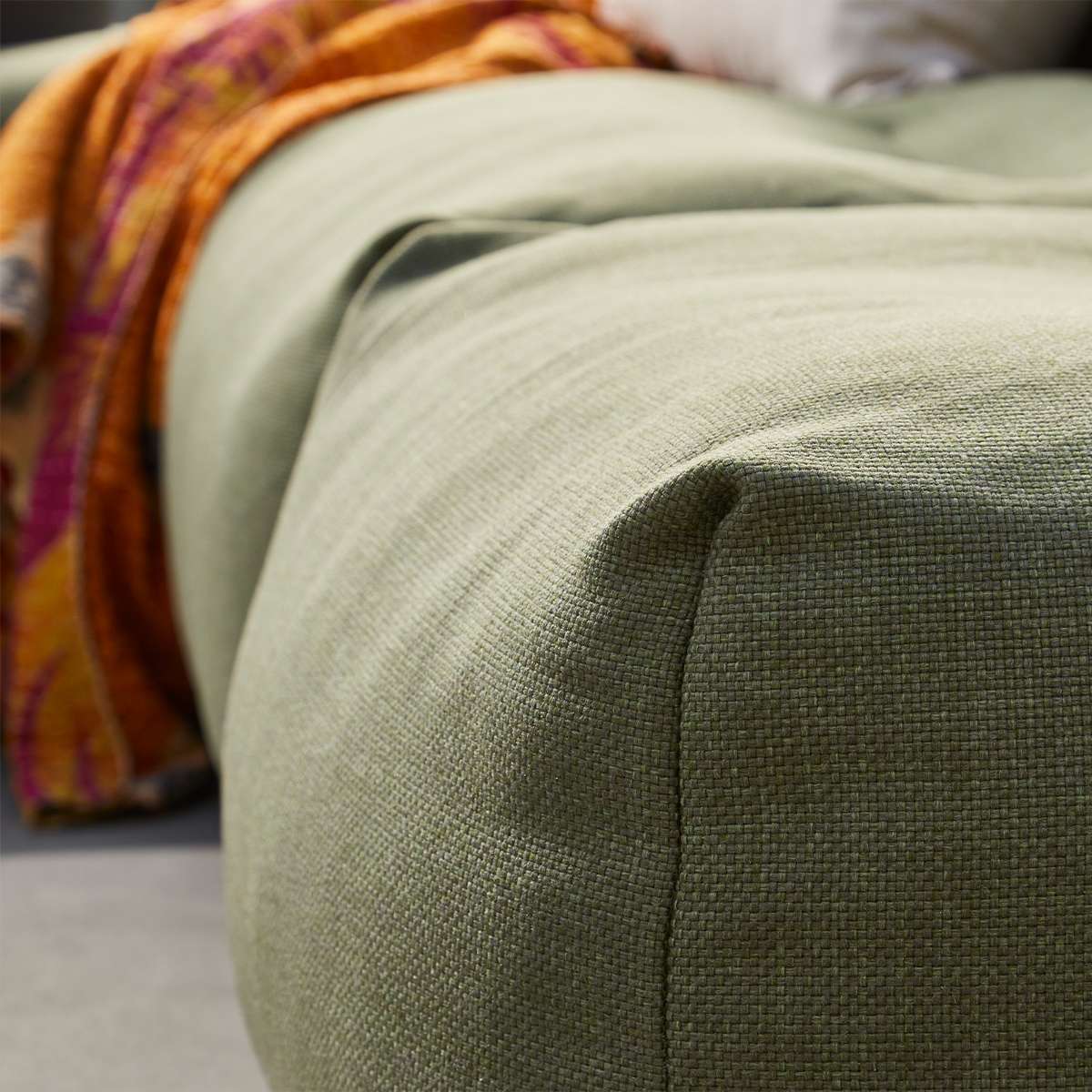 Soft Sofa Outdoor - 4 Seater Corner Sofa