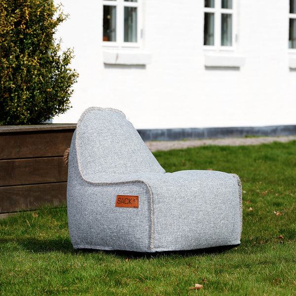 Cobana Junior Lounge Chair - Light Grey