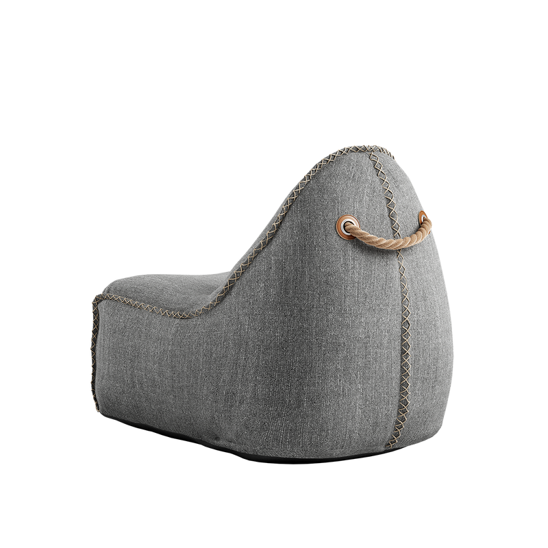 Cobana Junior Lounge Chair - Light Grey