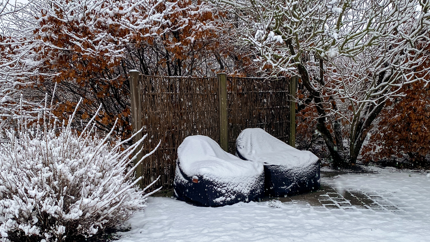 Winter Cover - Cobana Lounge Chair - Waterafstotende hoes voor de Cobana Lounge Chair