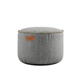 Cobana Pouf - Light Grey