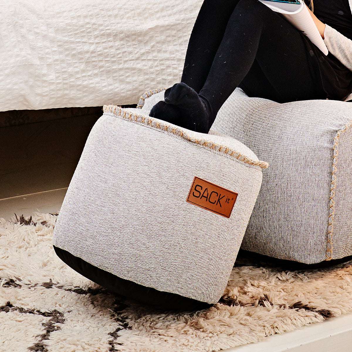 Cobana Junior Pouf