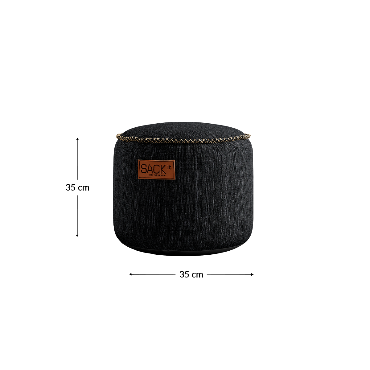 Cobana Junior Pouf