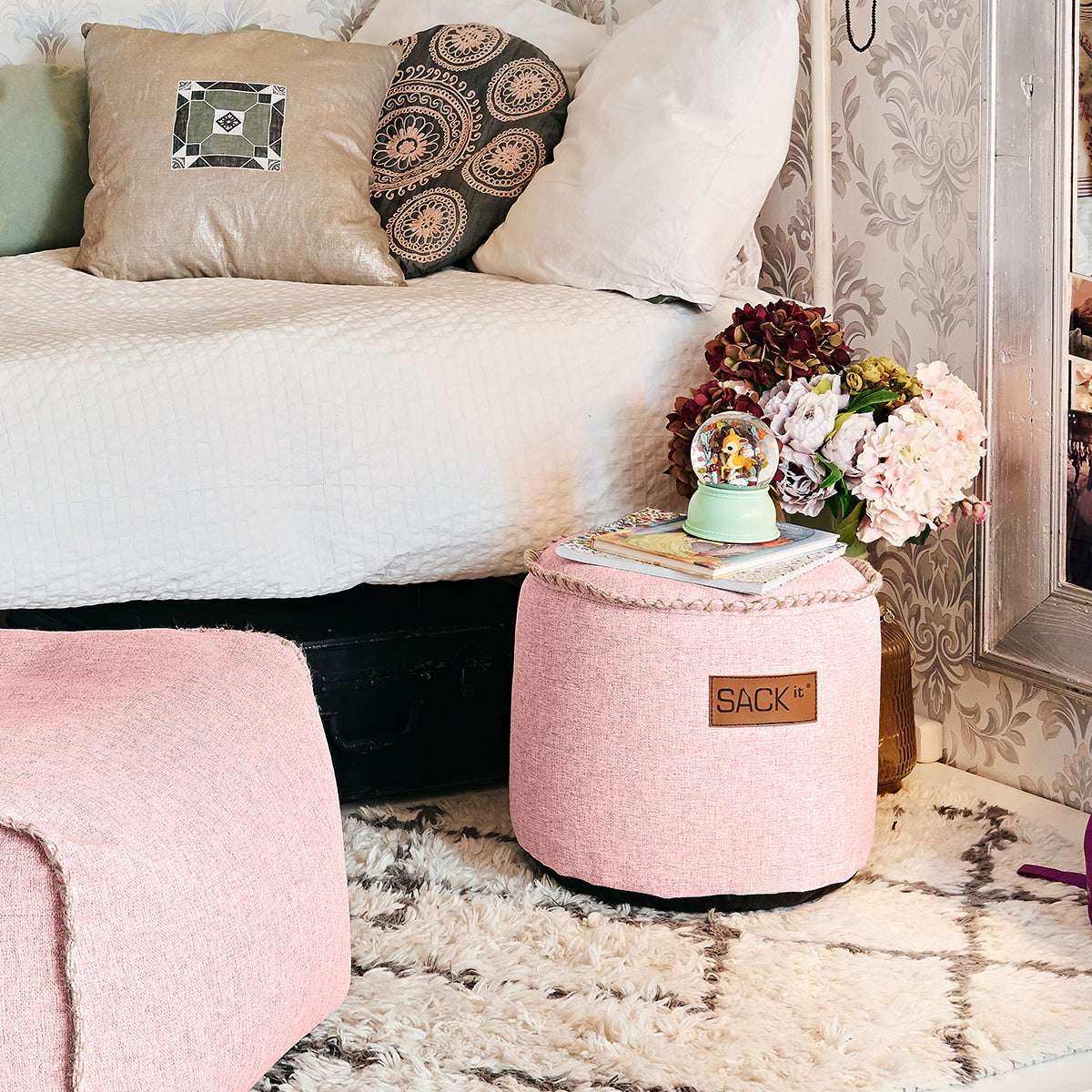 Cobana Junior Pouf