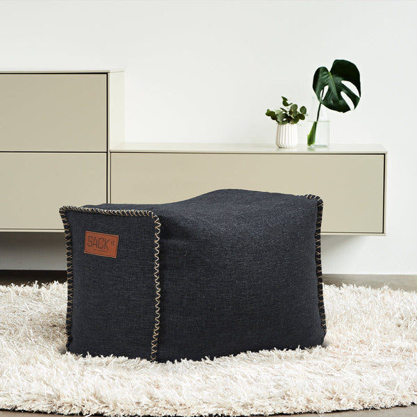 Cobana Square Pouf