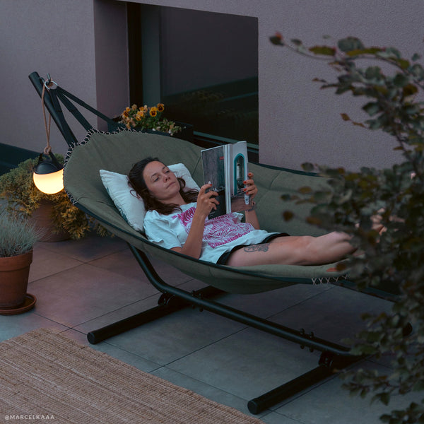 Cobana Hammock - Black Frame