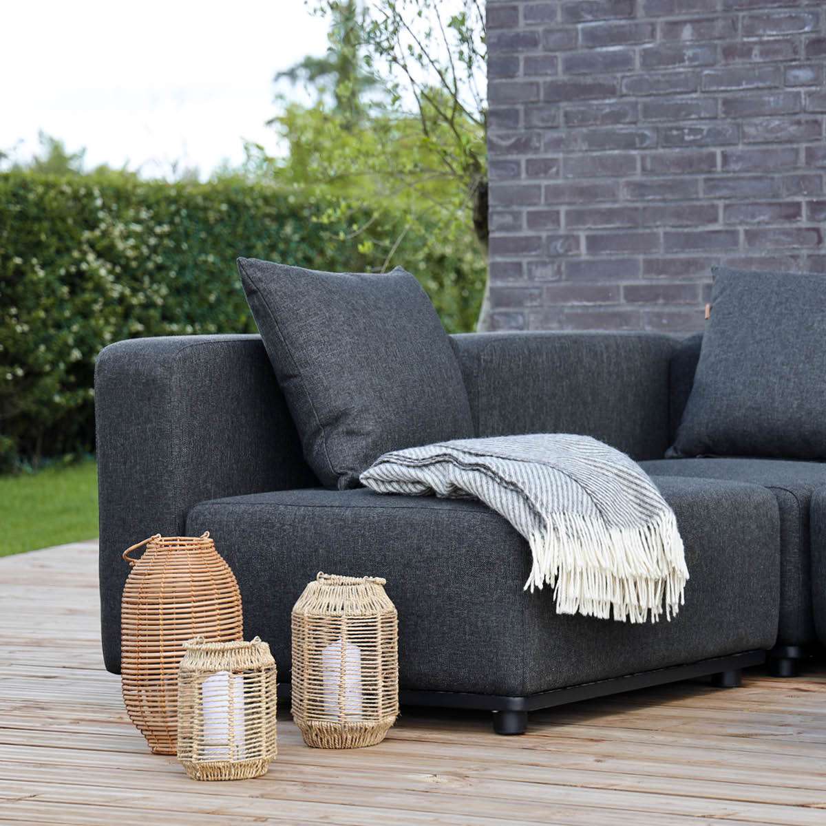 Cobana Lounge Sofa - Seat