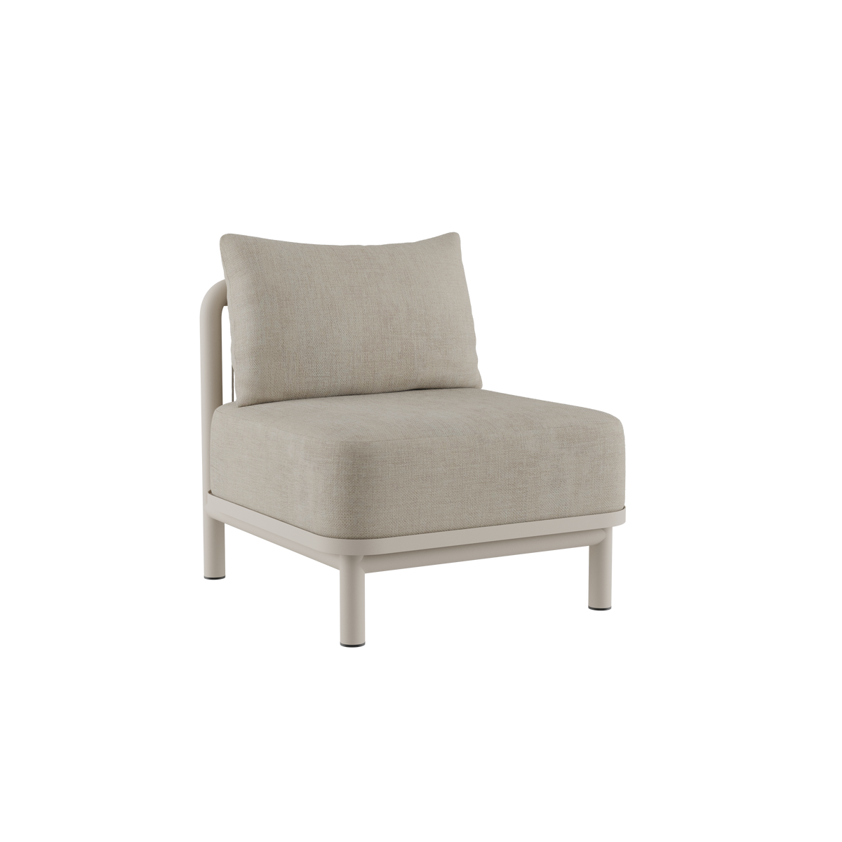 Kirra Winter Cover - 1 Module - Waterafstotend hoes voor de Kirra Lounge Sofa