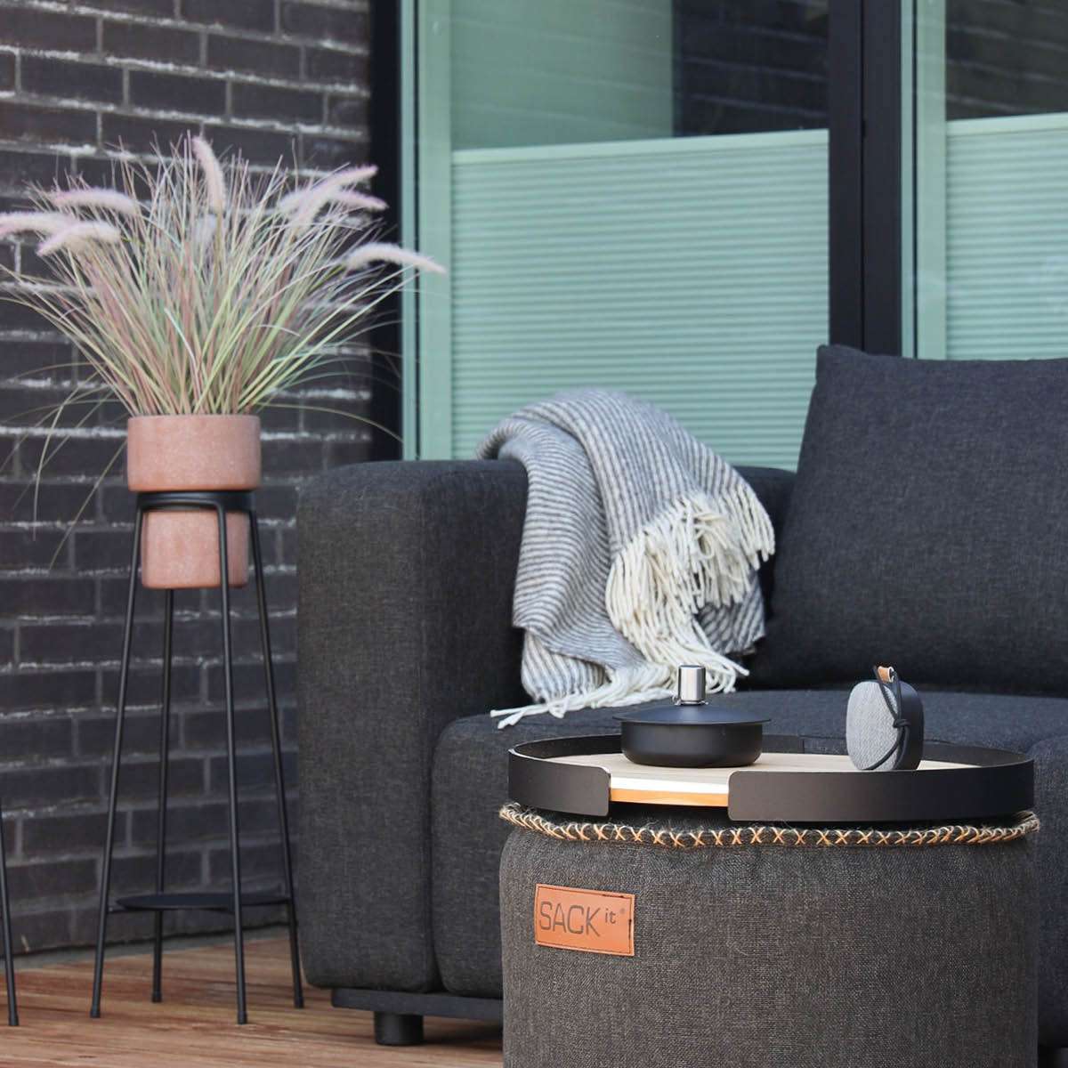 Cobana Lounge Sofa - Corner