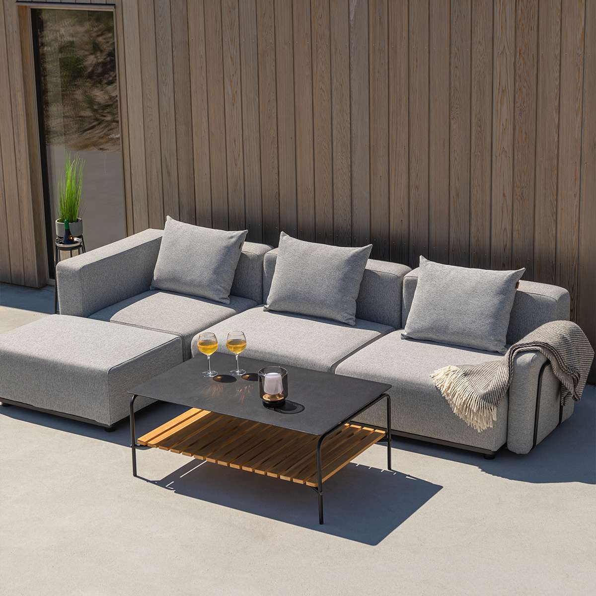 Cobana Lounge Sofa - Corner