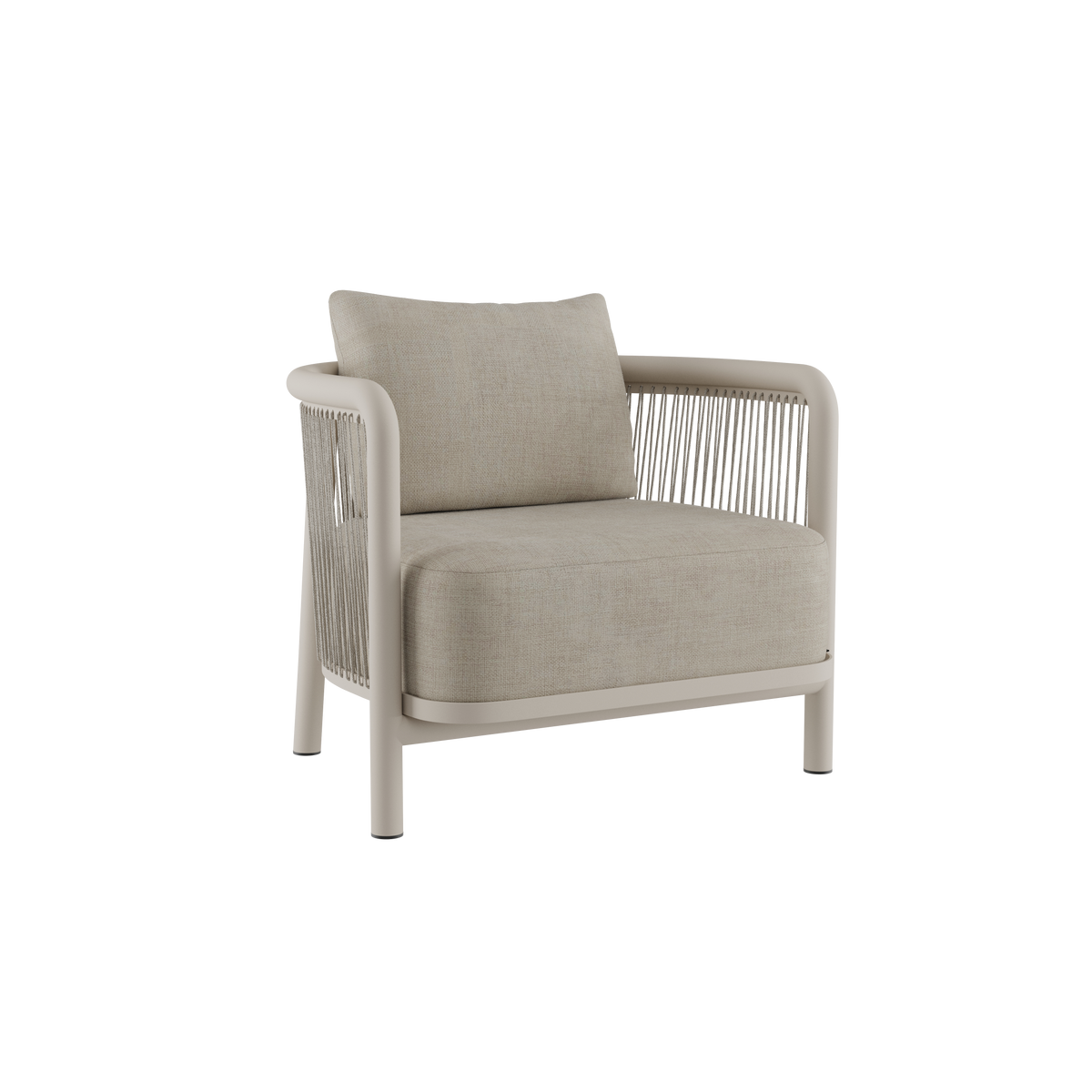 Kirra Lounge Chair Winter Cover - Waterafstotend hoes voor de Kirra Lounge Chair