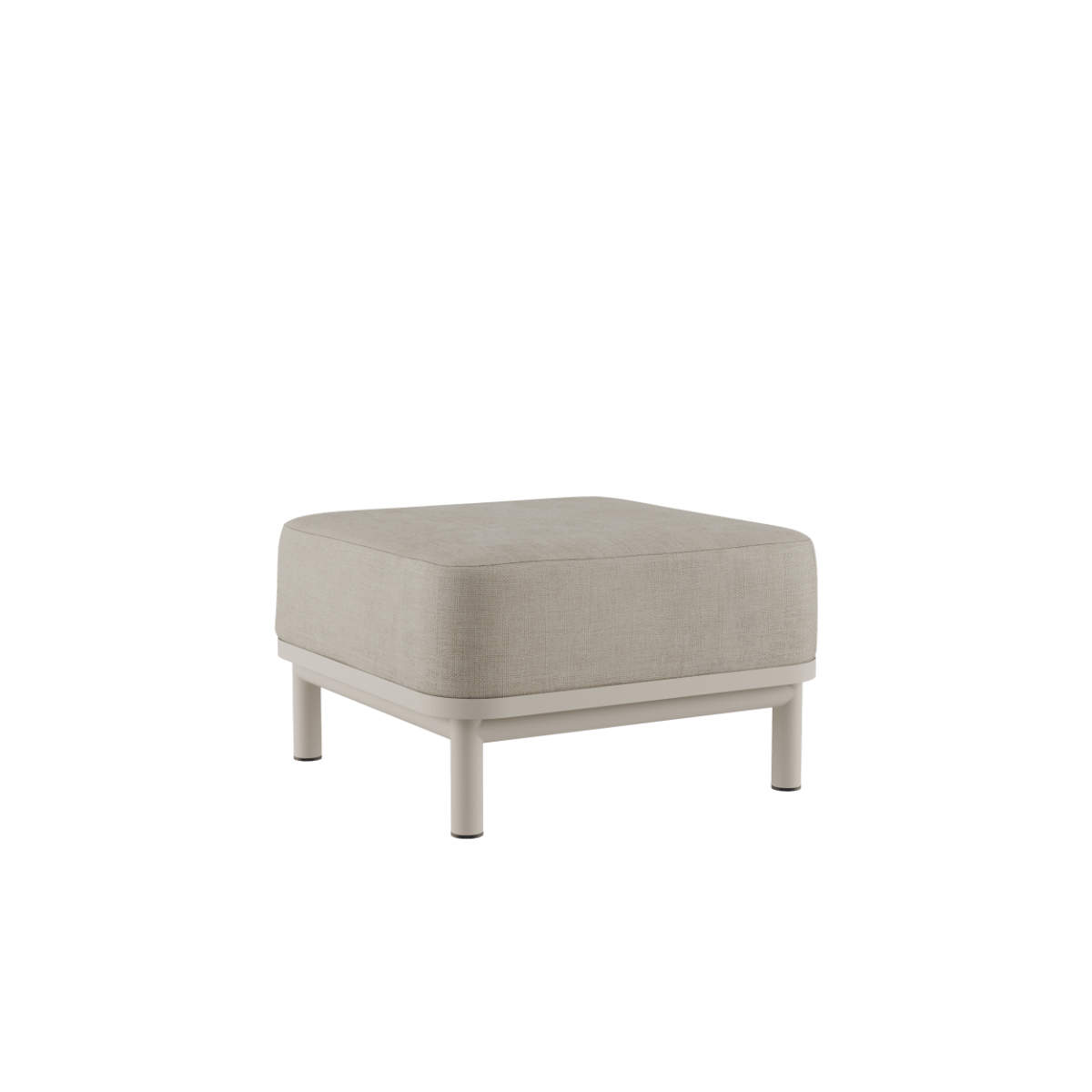 Kirra Pouf Winter Cover - Waterafstotend hoes voor de Kirra Lounge Sofa poef