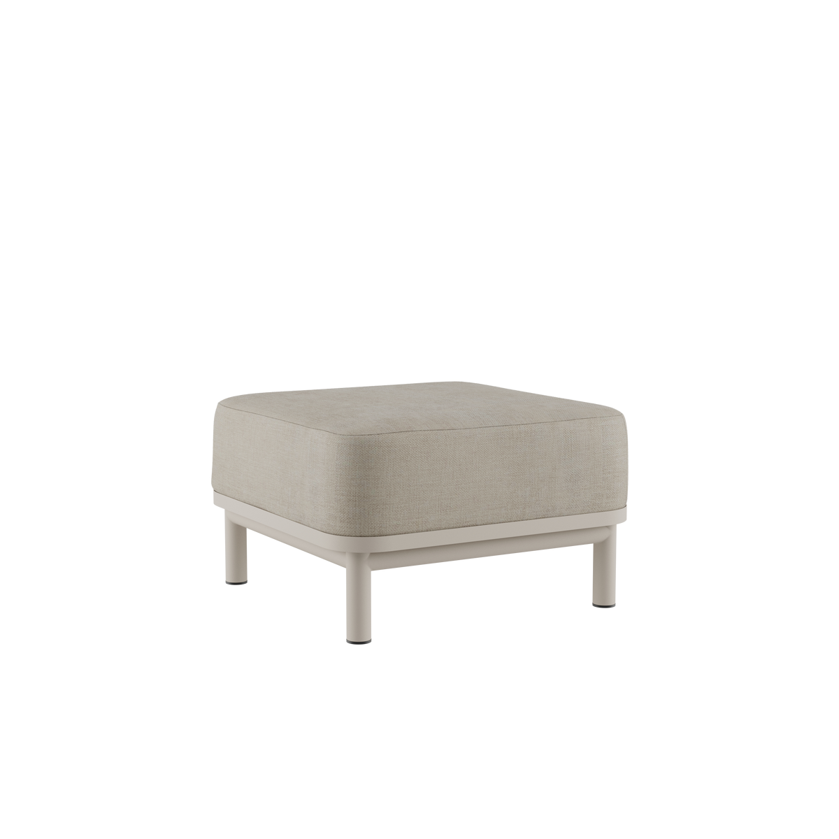 Kirra Pouf Winter Cover - Waterafstotend hoes voor de Kirra Lounge Sofa poef
