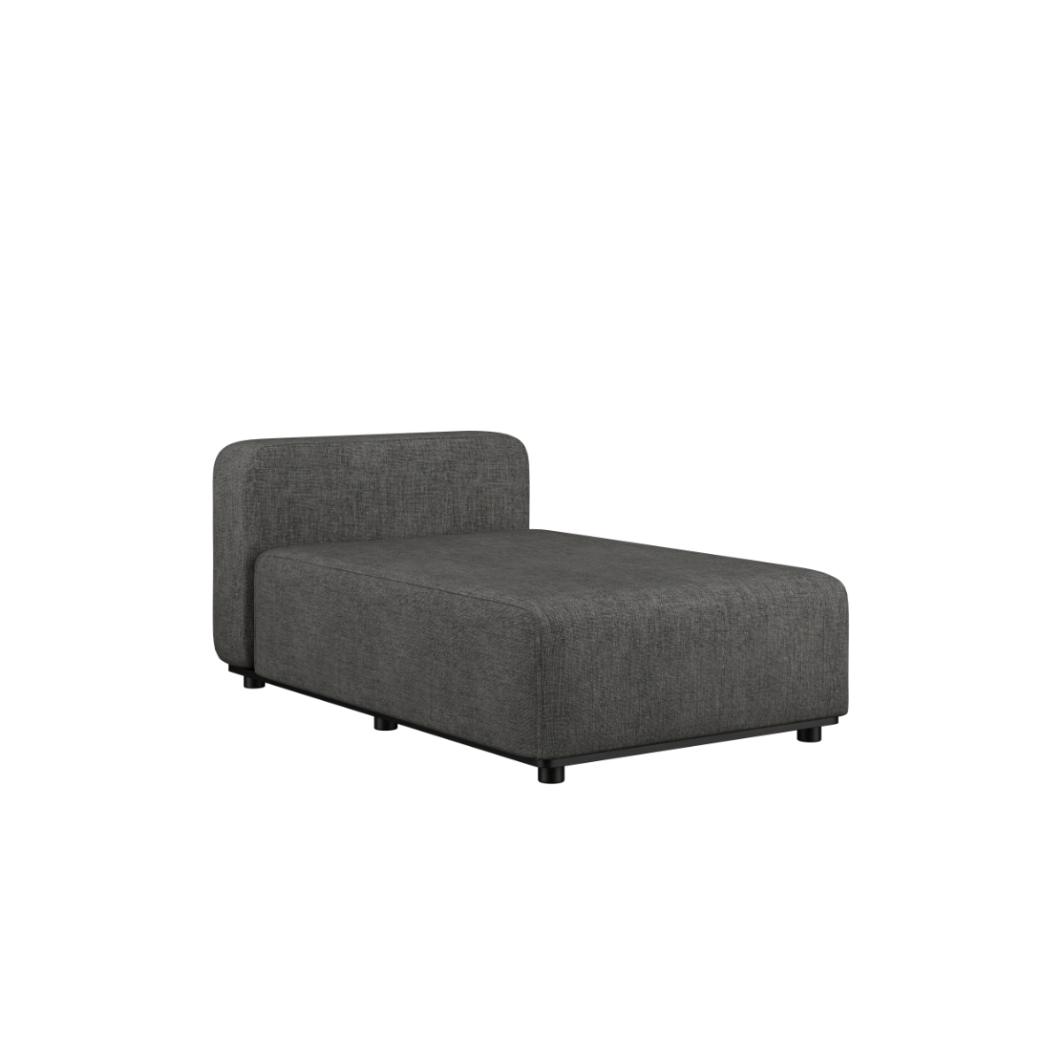 Cobana Lounge Sofa Winter Cover - Chaise - Waterafstotende hoes voor de Poef van de voor Cobana Lounge Sofa