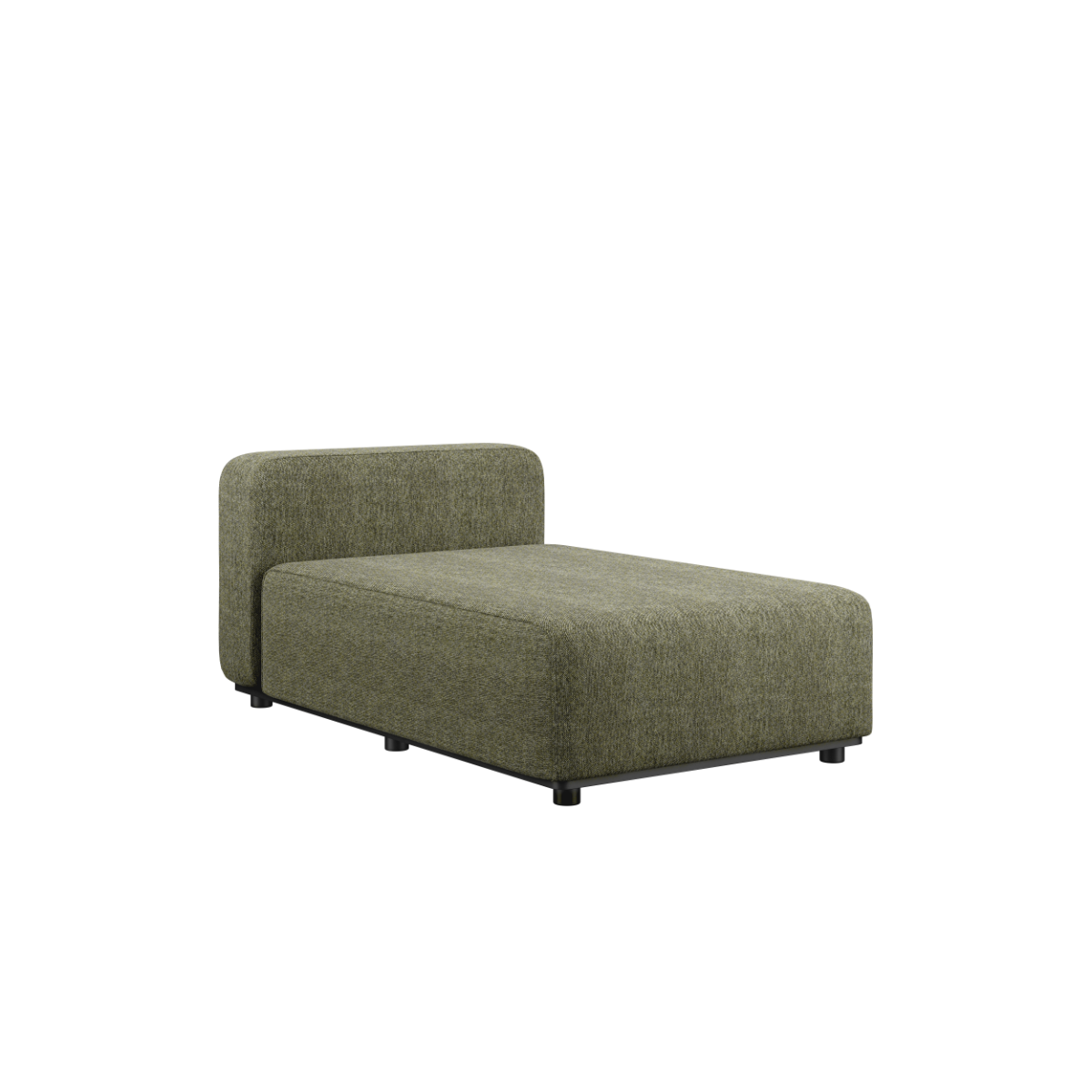 Cobana Lounge Sofa Winter Cover - Chaise