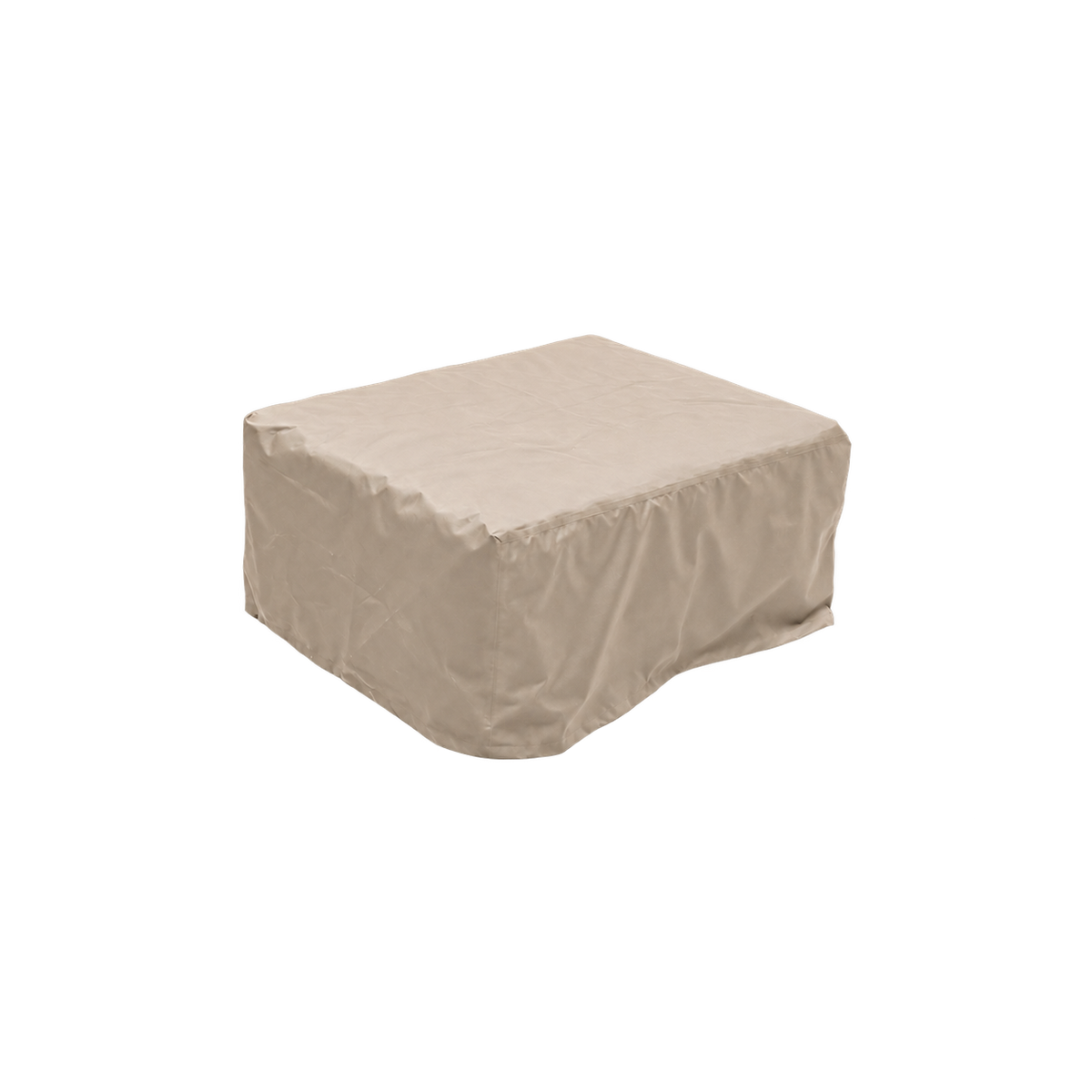 Cobana Lounge Sofa Winter Cover - Pouf - Sand - Waterafstotende Hoes voor de Cobana Lounge Sofa