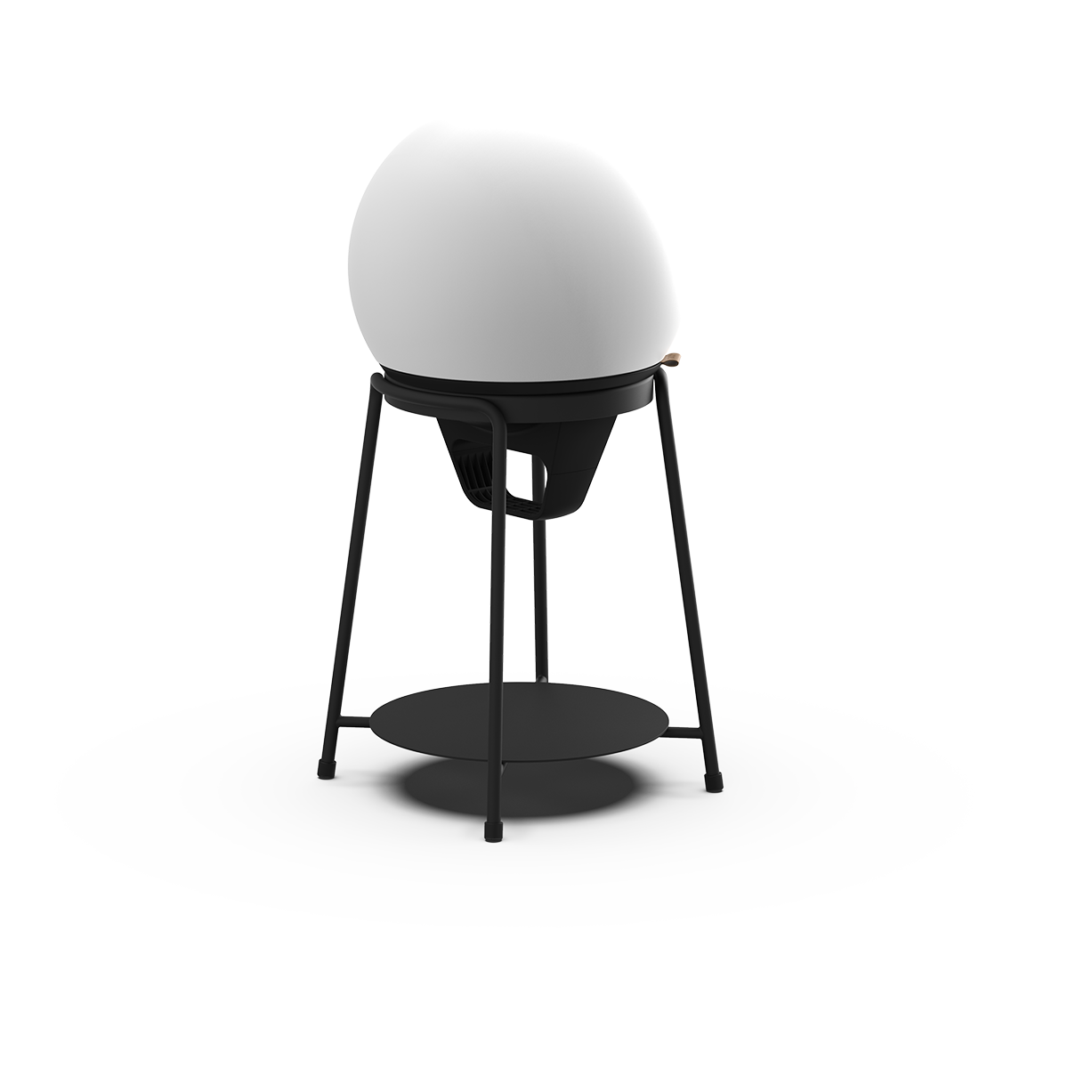 Patio Accessory Stand Ø22 + Light 250
