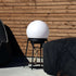 Patio Accessory Stand Ø22 + Light 250