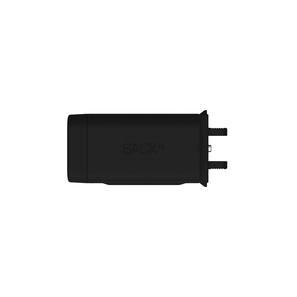 Battery 10400 Light 250 & 350 accu voor buitenlamp van sackit productfoto op een witte achtergrond