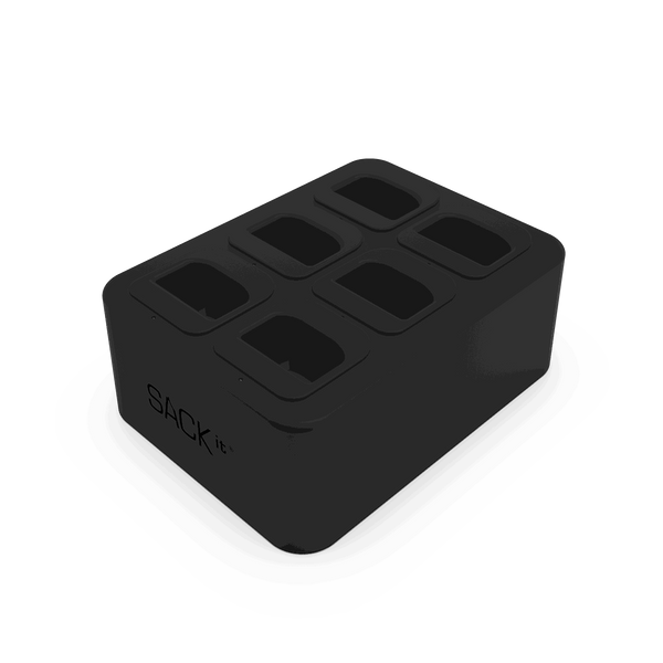 Light - Battery Charging Station