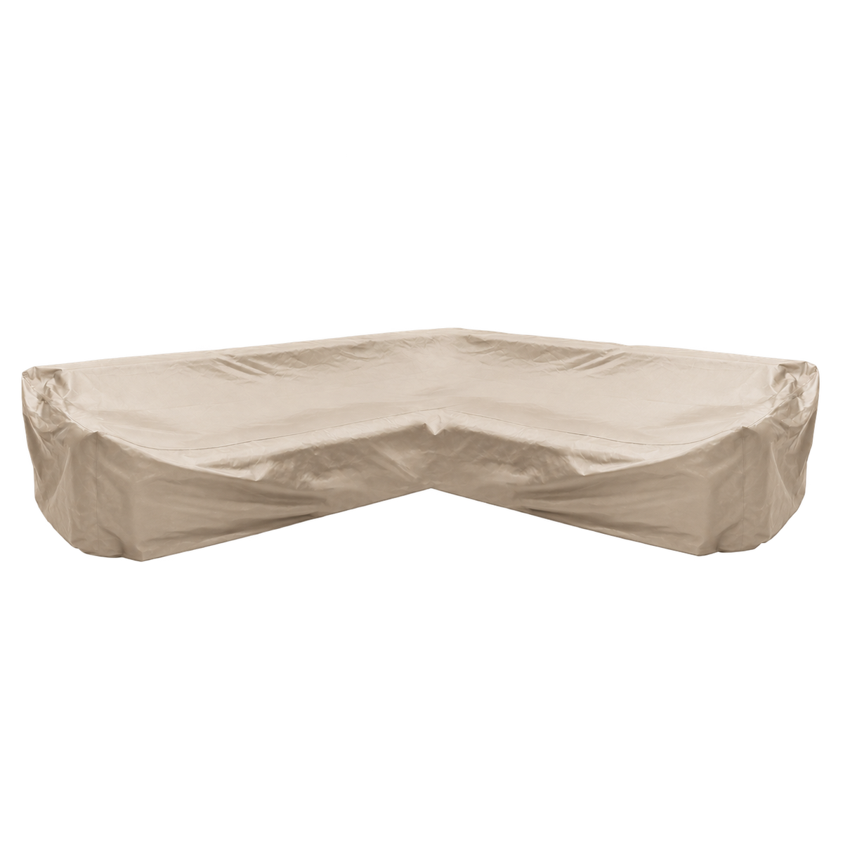 Cobana Lounge Sofa Winter Cover - 5 modules - Corner sofa - Sand - Waterafstotende Hoes voor de Cobana Lounge Sofa
