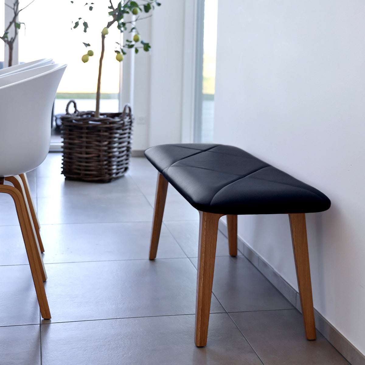 Nordic Bench - Oak