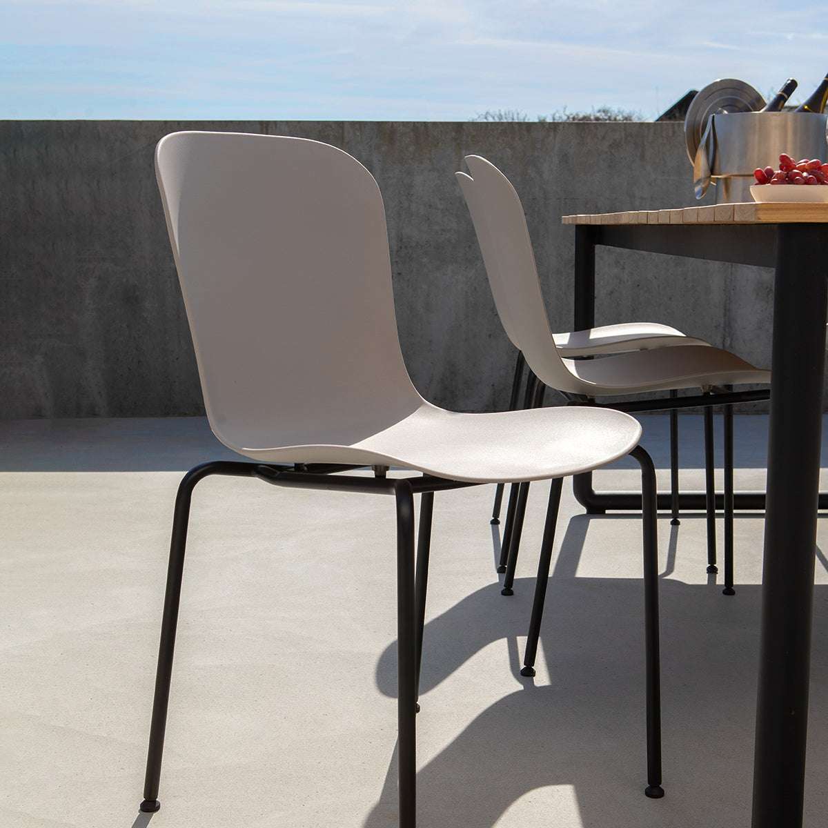 Patio Chair no. One S1
