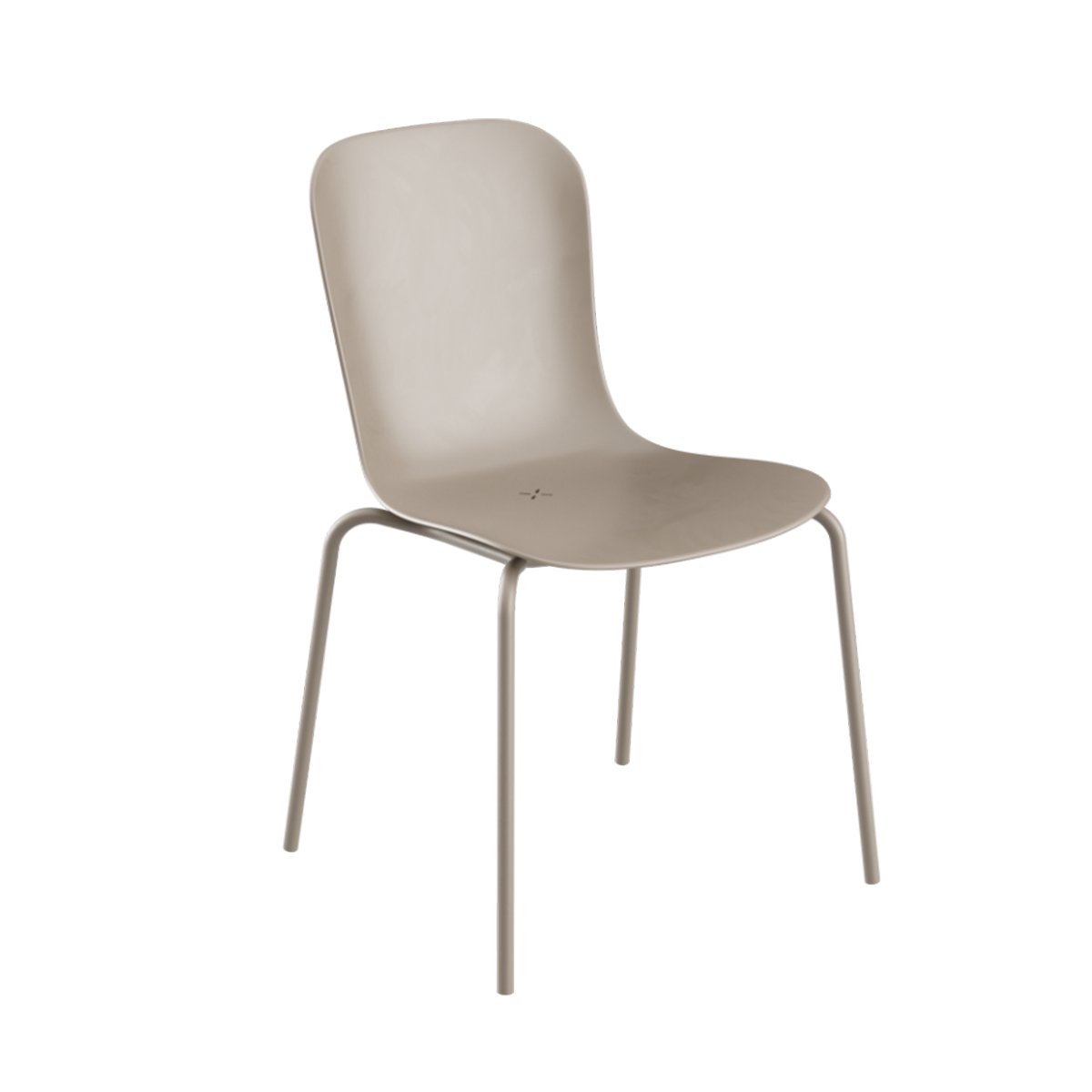  | Patio Chair no. One S1 - Taupe/Taupe | SACKit