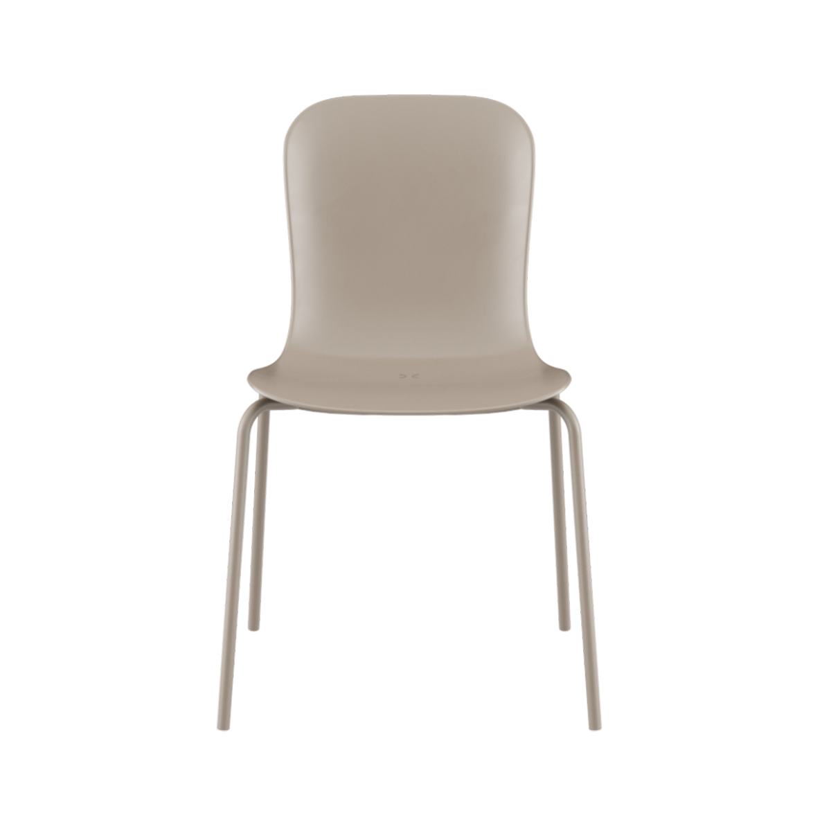  | Patio Chair no. One S1 - Taupe/Taupe | SACKit